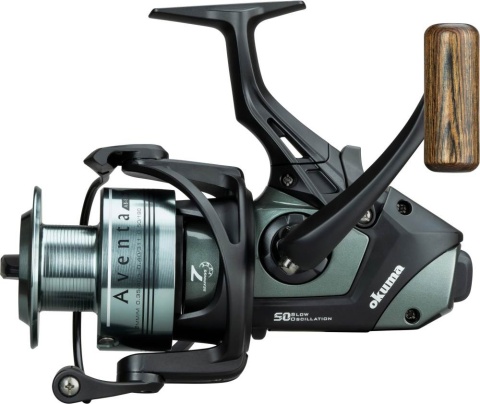 Okuma Kołowrotek Aventa BF AB-8000 6+1bb