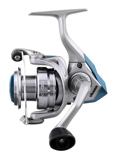 Okuma Kołowrotek Azaki AZ-65FD 1+1bb