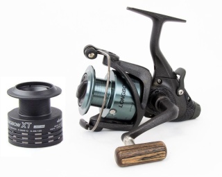Okuma Kołowrotek Longbow LBXT-655