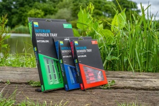 Preston Drabinka Interlok Slider Winders 26cm