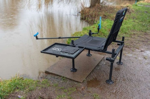 Preston Fotel Ignition Feeder Chair Combo