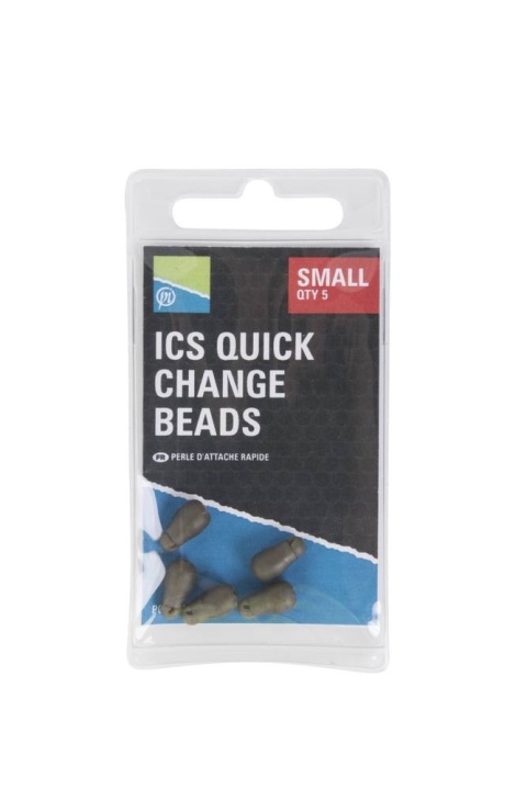 Preston Łącznik ICS Quick Change Beads Small