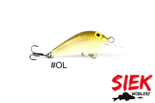 Siek-M Wobler Gupik Neutralny 3cm 1,5g k.OL