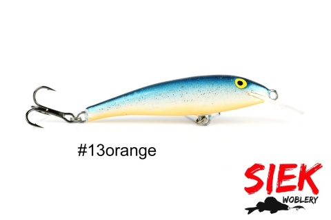 Siek-M Wobler Ukleja Igła Pływający 6cm 2,4g k.13o