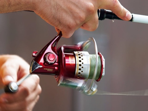 Spro Kołowrotek Red Arc 3000