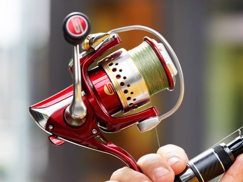 Spro Kołowrotek Red Arc 3000