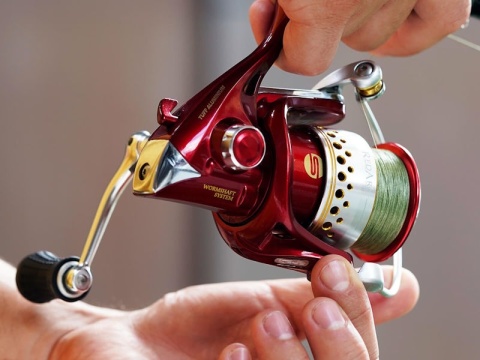 Spro Kołowrotek Red Arc 4000