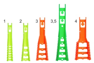 Stonfo Drabinka do Amortyzatora 310 roz3 5x1szt