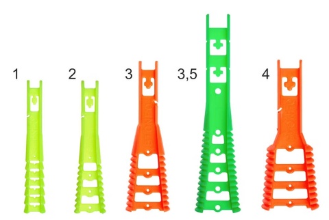 Stonfo Drabinka do Amortyzatora 310 roz3 5x1szt