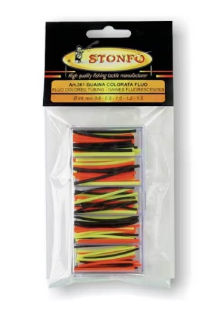 Stonfo Koszulki na Antenki Fluo