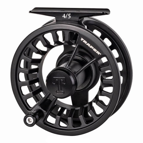 Traper Kołowrotek Muchowy Speed 4/5 GM