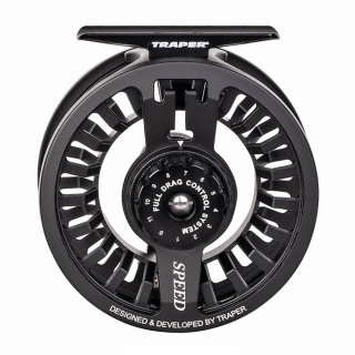 Traper Kołowrotek Muchowy Speed 4/5 GM
