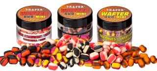 Traper M/F Wafter Duo Mini 6/15gr Marcepan/Miód