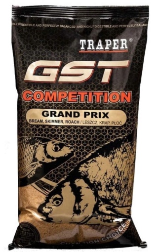 Traper Zanęta GST Cometition 1 kg Grand Prix