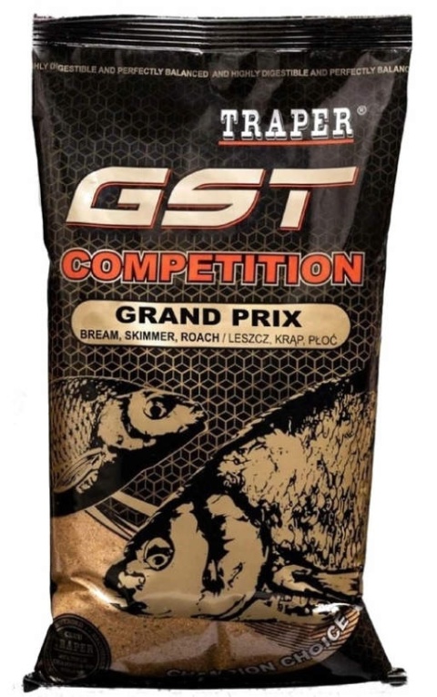 Traper Zanęta GST Cometition 1 kg Grand Prix