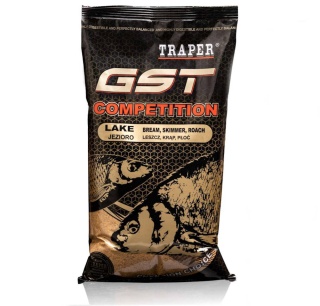 Traper Zanęta GST Cometition 1 kg Jezioro