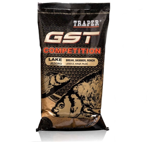 Traper Zanęta GST Cometition 1 kg Jezioro