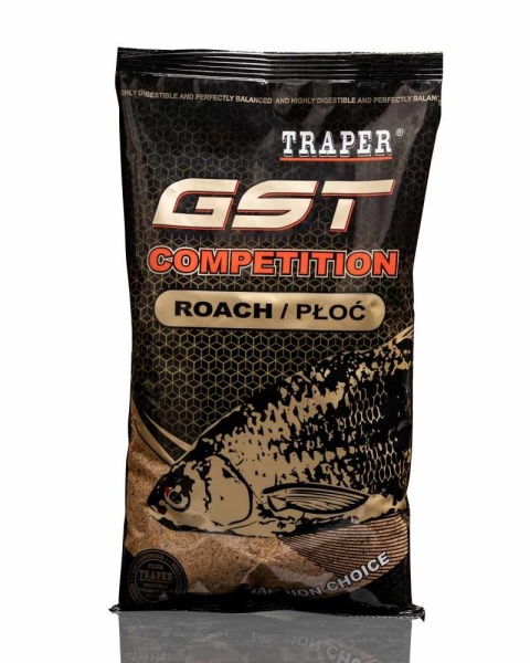 Traper Zanęta GST Cometition 1 kg Płoć