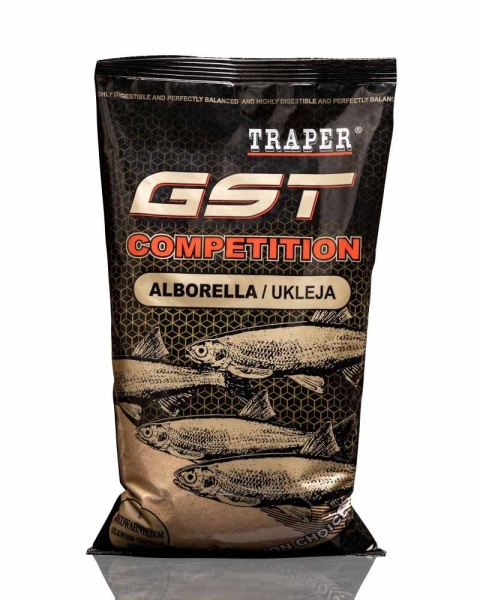 Traper Zanęta GST Cometition 1 kg Ukleja