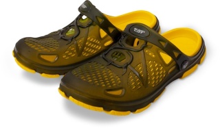 Black Cat Klapki Clogs 44