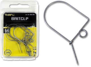 Black Cat Klips do Przynęt M 5szt