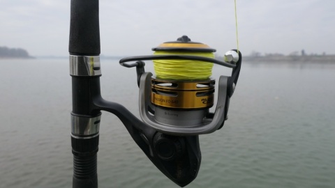 Black Cat Kołowrotek Passion Pro FD 660