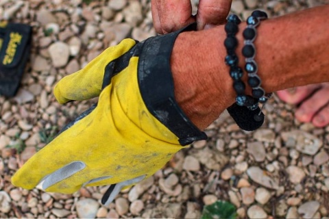 Black Cat Rękawice Sumowe