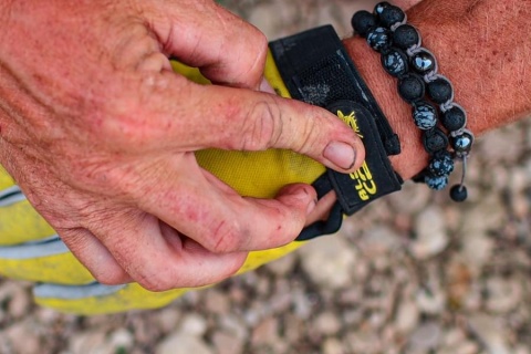 Black Cat Rękawice Sumowe