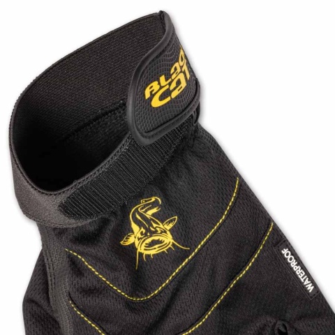 Black Cat Rękawiczki Chroniące Przed Wiatrem