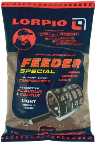 Lorpio Zanęta Feeder Light 2000g