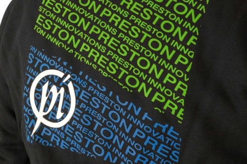 Preston Bluza Celsius Zip Hoodie L