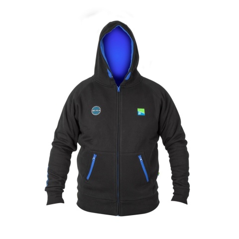 Preston Bluza Celsius Zip Hoodie M