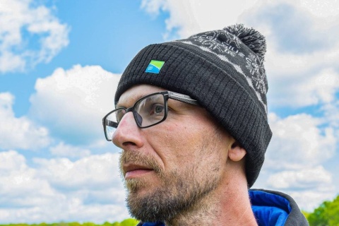 Preston Czapka Zimowa