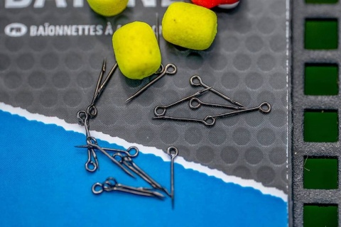 Preston Igły do Mocowania Kulek