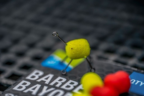 Preston Igły do Mocowania Kulek