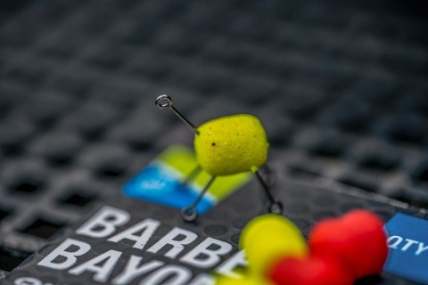 Preston Igły do Mocowania Kulek