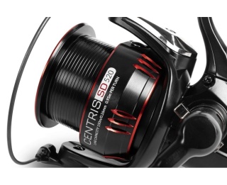 Preston Kołowrotek Centris SD 520