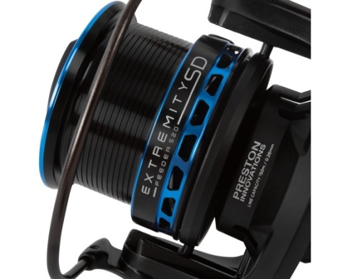 Preston Kołowrotek Extremity Feedr SD 520