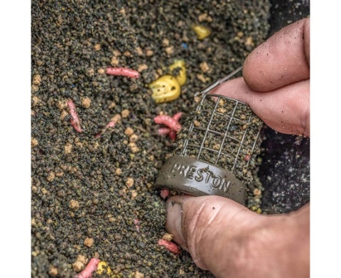 Preston Koszyczek Distance Cage Feeder L 40g