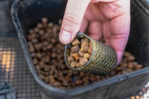 Preston Koszyk ICS Bait Up Feeder 20g M