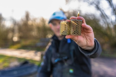 Preston Koszyk ICS Bait Up Feeder 20g M