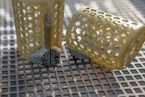 Preston Koszyk ICS Bait Up Feeder 20g M