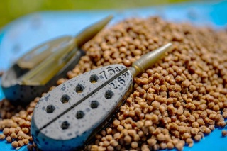 Preston Koszyk ICS In-Line Banjo XR Feeder 75g L