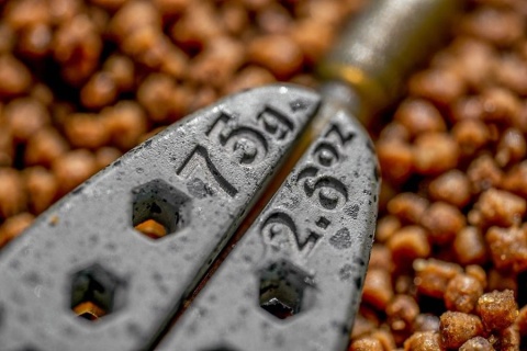 Preston Koszyk ICS In-Line Banjo XR Feeder 75g L