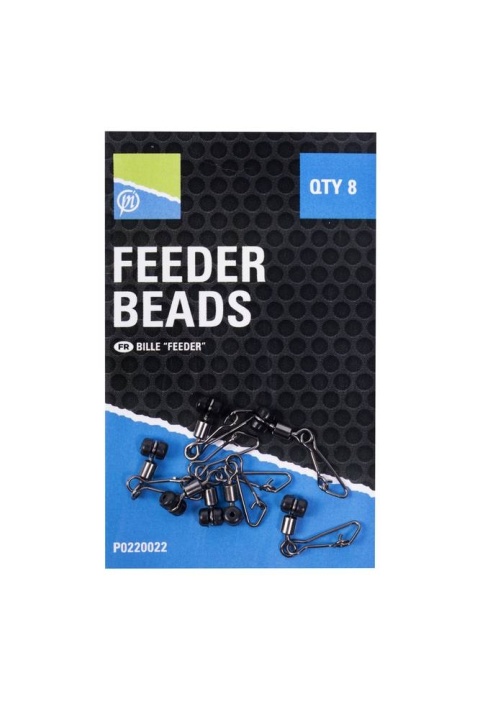 Preston Łącznik Feeder Links Soft Long 75mm
