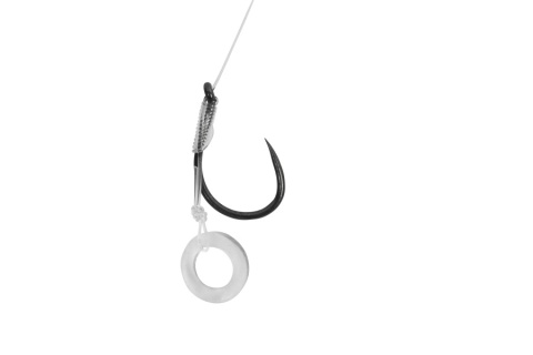 Preston Przypon Method Barbless 10cm #14 z Gumką
