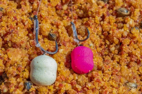 Preston Przypon Method Hair Rigs 10cm #12