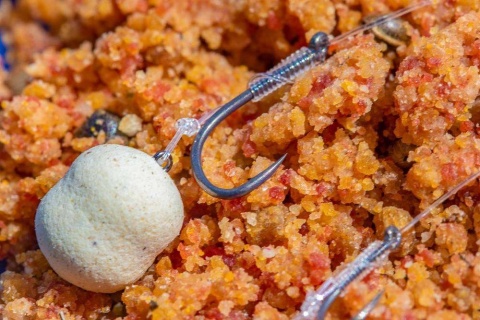 Preston Przypon Method Hair Rigs 10cm #8