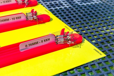 Preston Przypon Method Hair Rigs 10cm #8