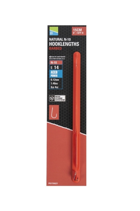 Preston Przypon N10 15cm Hak 16